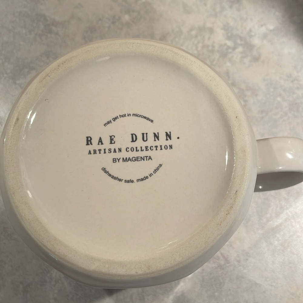 New Rae Dunn mug - Picture 6 of 6
